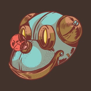 Robot Monkey T-Shirt