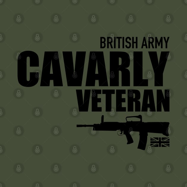 British Cavalry by TCP