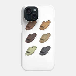 YZ Slide Hypebeast Shoes Phone Case