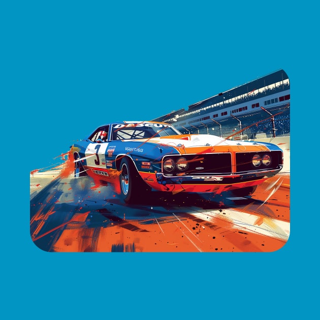 Speedway Rcer by DavidLoblaw