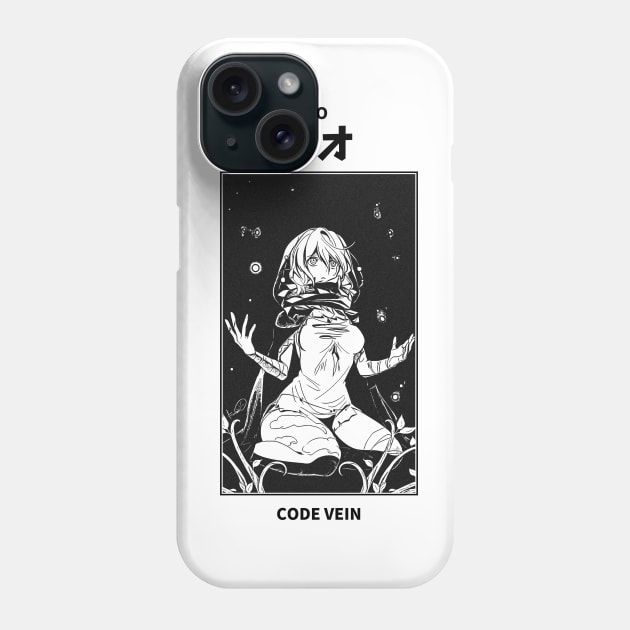 Io Code Vein Phone Case by KMSbyZet