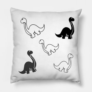 dinosaur Pillow