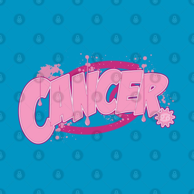 Cancer by WhatProductionsBobcaygeon