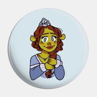 Fiona! Pin