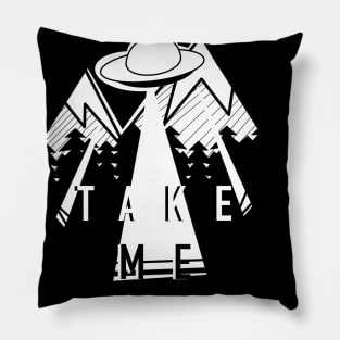 Take Me Pillow