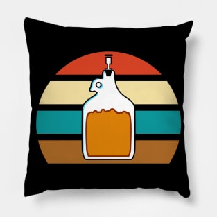 I would rather be making homebrew Pillow