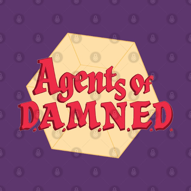 Agents of DAMNED Season 2 by AoD