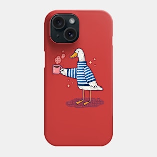 Coffee Goose Phone Case