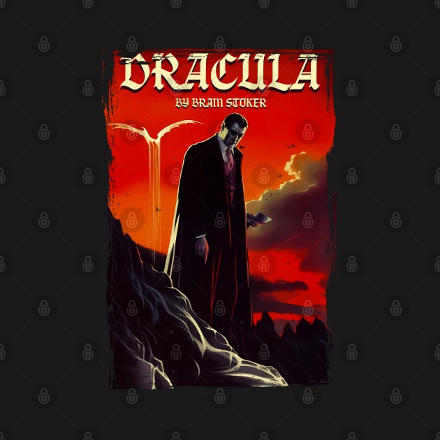 Count Dracula by RetroPandora