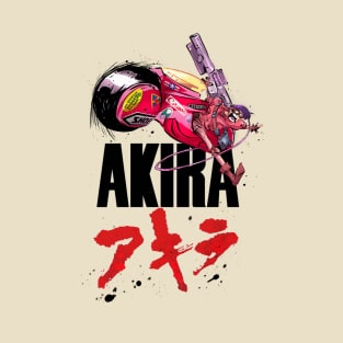 akira T-Shirt