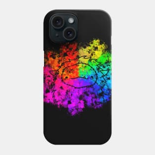 Color Splash1 Phone Case