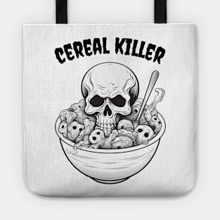 Cereal Killer Tote