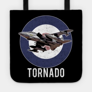 Panavia Tornado Jet Fighter Aircraft RAF Airplane Plane UK Tote