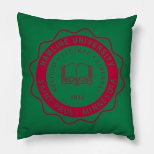 Univers Hamline Pillow