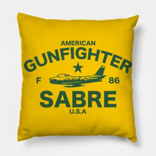 F-86 Sabre Pillow