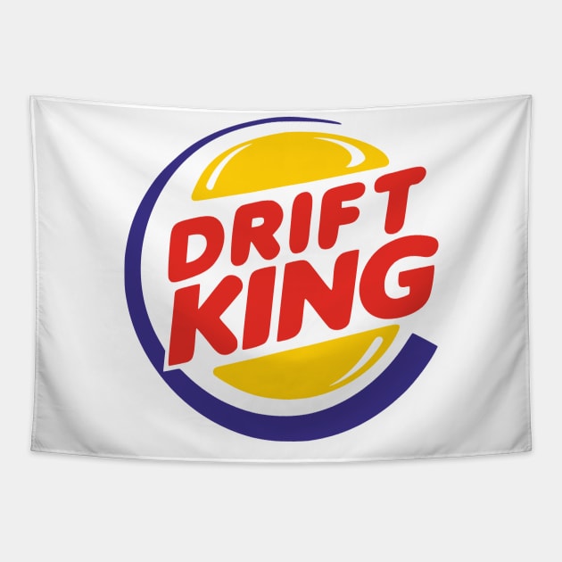 Drift king Tapestry by Tuner Society SA