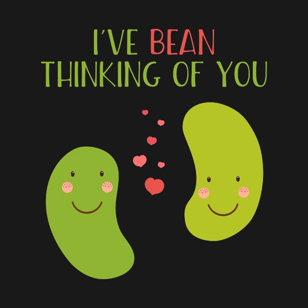 I've Bean Thinking Of You by Lin Watchorn 