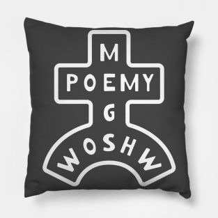 Poemy Pillow