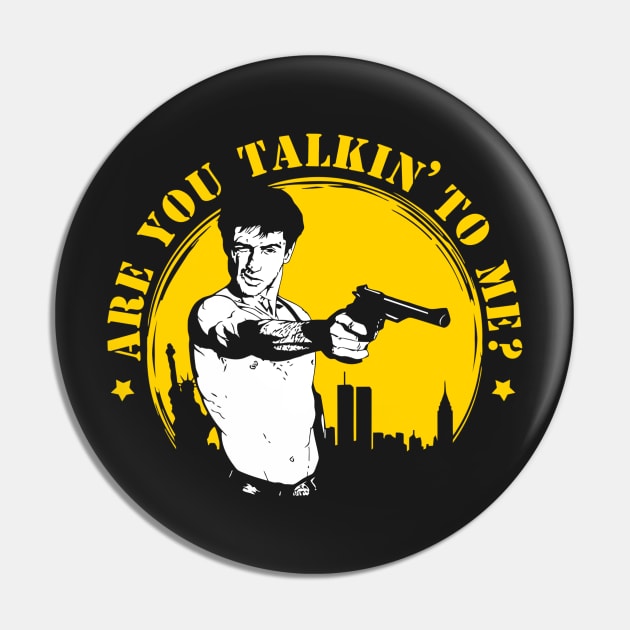 Are you talkin' to me? Pin by buby87