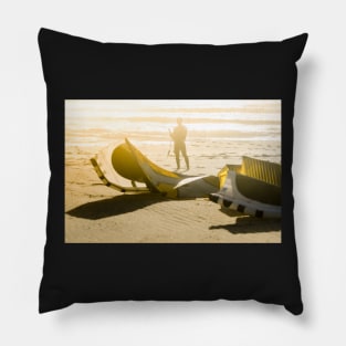 Kitesurfer Pillow