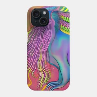 The Bunyip of the Billabong Phone Case