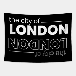 the city of London Tapestry