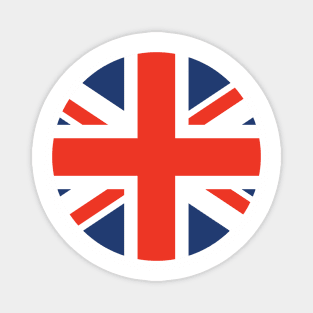 UK Flag Magnet