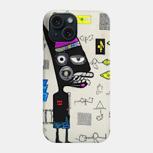 Alienmov Phone Case