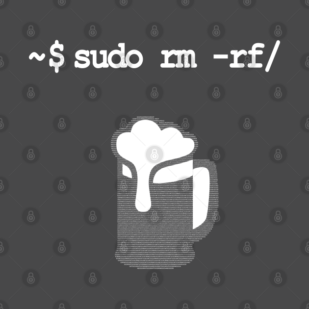 sudo t shirt