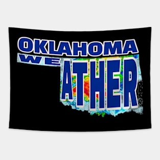 OKLAHOMA WEATHER Tapestry