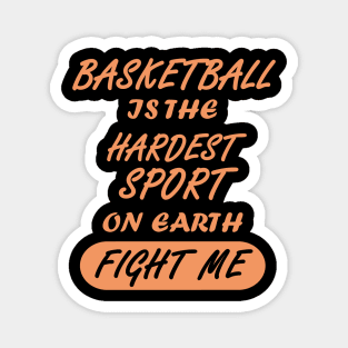 Basketball Center Point Guard Basket Sports Magnet