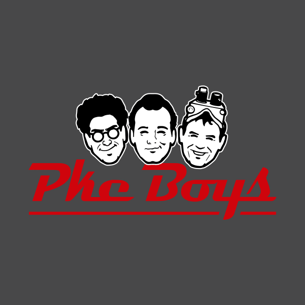 PKE Boys by SwittCraft