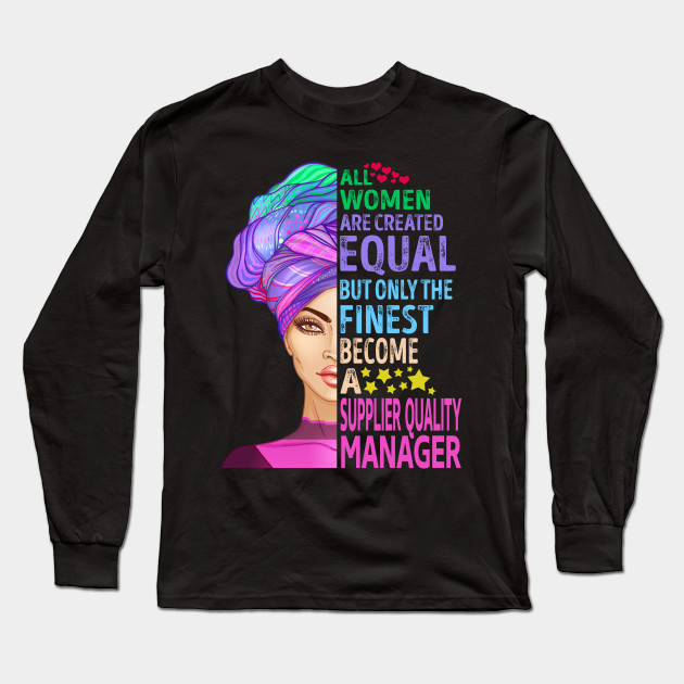The Finest Become Supplier Quality Manager Supplier Quality