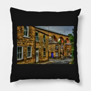 Durham Railway Viaduct Pillow