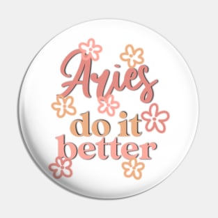 Aries Pin