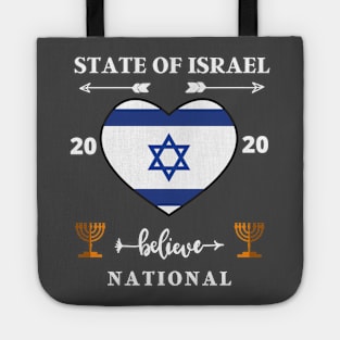 ISRAEL 2020 Tote