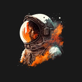 astronaut T-Shirt