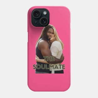 The soulmate, twin flame, destiny, forever love, soulmate vibes, weddingvibes, Get your tee & tell your tale! Phone Case