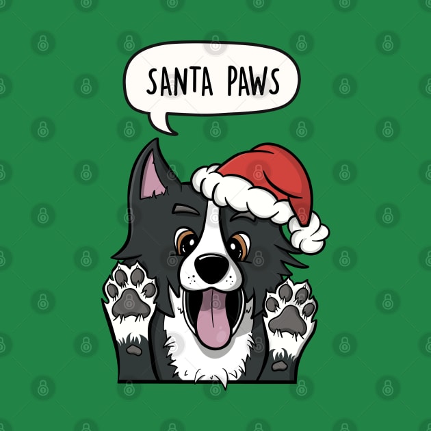 Santa Paws by LEFD Designs