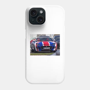 Le Panasonic FZ 200 the Race Car by Olao-Olavia par Okaio Créations Phone Case