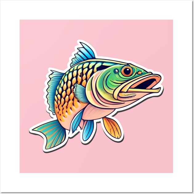 Fish Drawing Step by Step - Smiling Colors