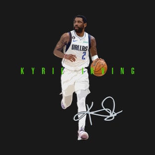 Kyrieeeee! T-Shirt