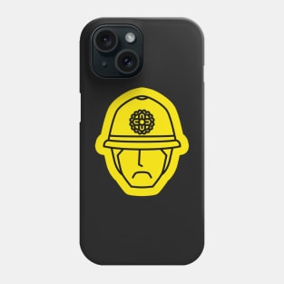 Jet Set Radio Portrait Icon - Cop Phone Case