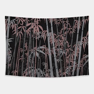 Bamboo 9 Tapestry