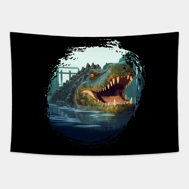 The Flood Tapestry by Pixy Official
