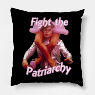 Fight The Fly Baby Pillow