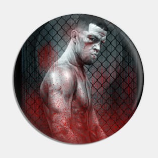 Nate Diaz Pin