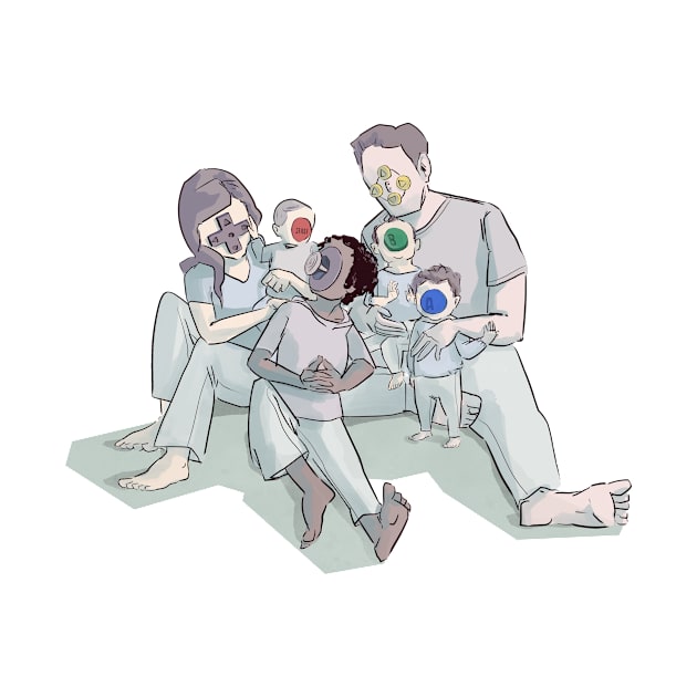 The Family that Plays Together by jasonlupas