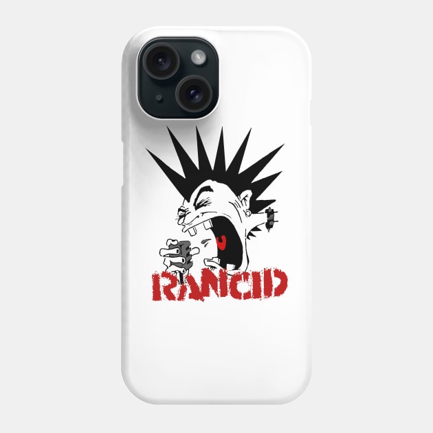 Rancid Phone Case by bambangbuta