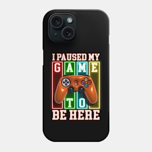 Gaming Phone Case